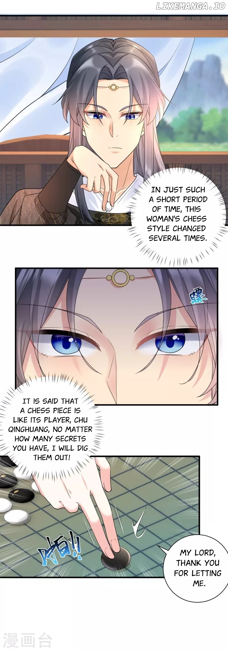 The Cold King’s Beloved Forensic Wife chapter 56 - page 9